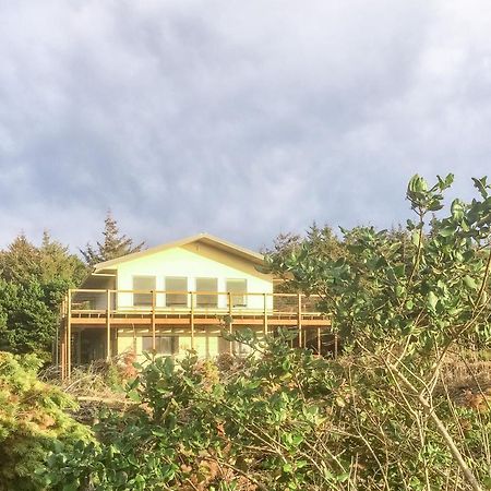 Bandon Bluff House Villa Randolph Exterior photo